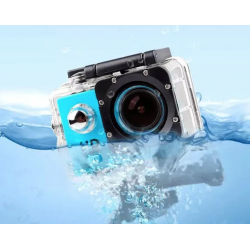 OWGYML наружная Спортивная экшн мини-камера Водонепроницаемая камера с цветным экраном водостойкая подводная камера видеонаблюдения
