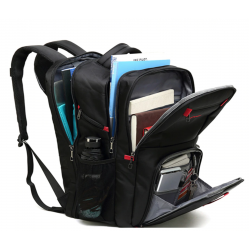 Рюкзак SWICKY мужской, многофункциональный, с USB-зарядкой, водонепроницаемый, с отделением для ноутбука 15,6'', с защитой от кражи