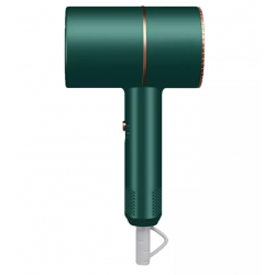 Фен для волос IMPITER Hair-1500, зеленый