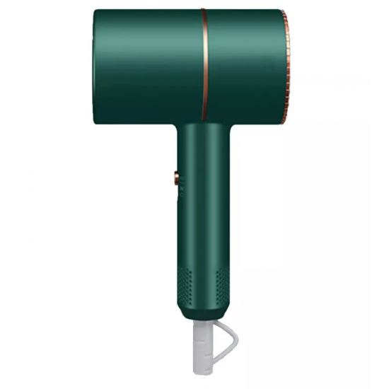 Фен для волос IMPITER Hair-1500, зеленый
